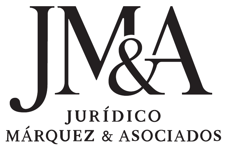 Logotipo JM&A Jurídico Márquez & Asociados